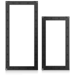 Front view of two AcuCT G Series models