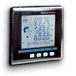 Acuvim IIBN protective display cover.