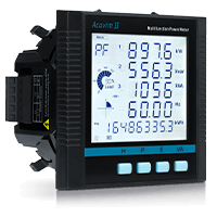 Acuvim II Series Meter